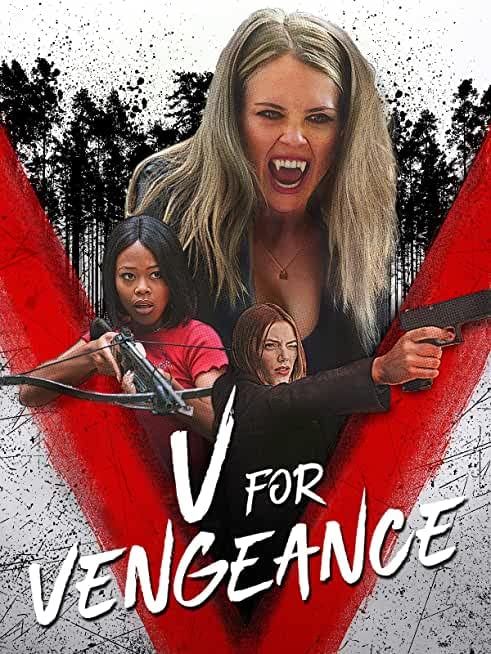V for Vengeance (2022) Tamil [Voice Over] Dubbed WEBRip download full movie